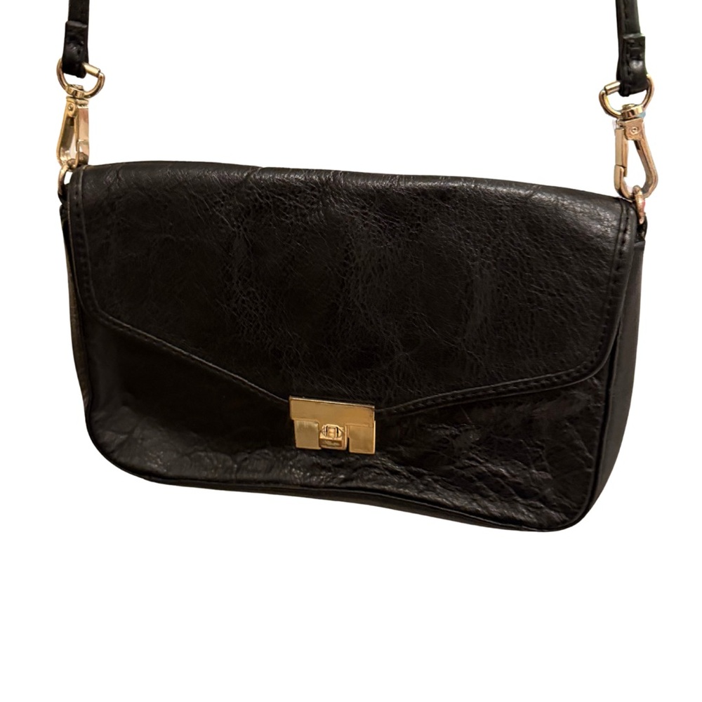 Tommy Hilfiger Handbag / Purse Vintage Black